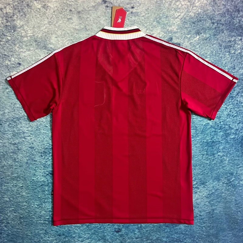 Retro 95/96 Liverpool home football Jersey