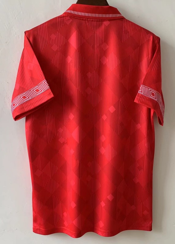Retro Wales 1991 home