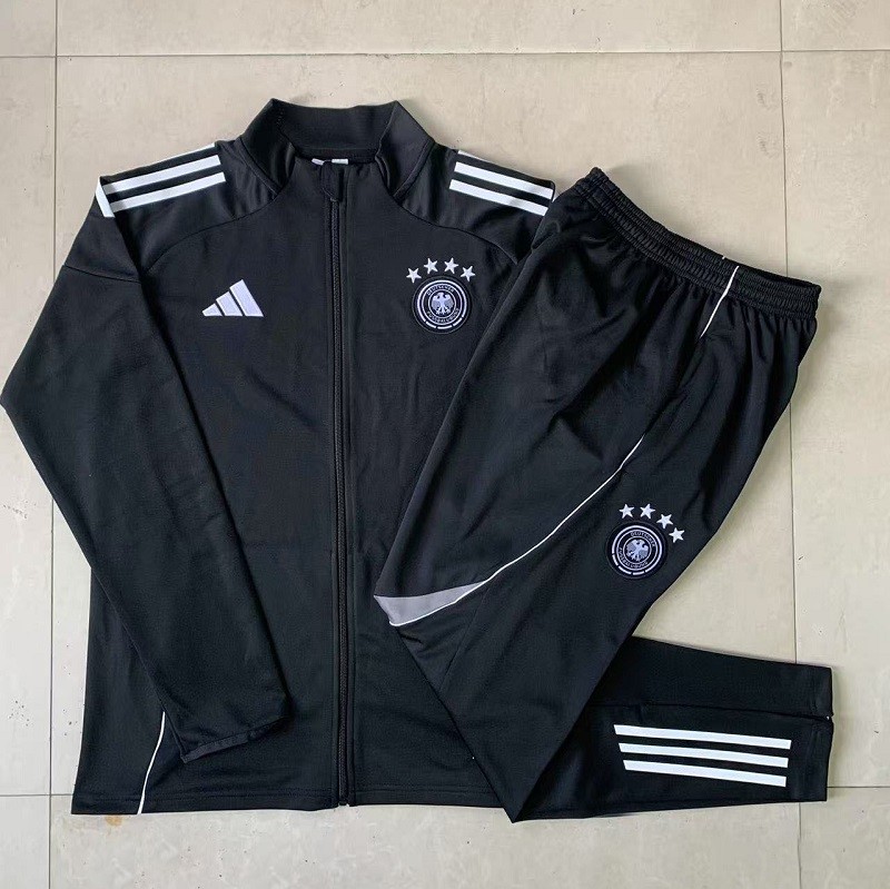 25/26 Germany Adult jacket black