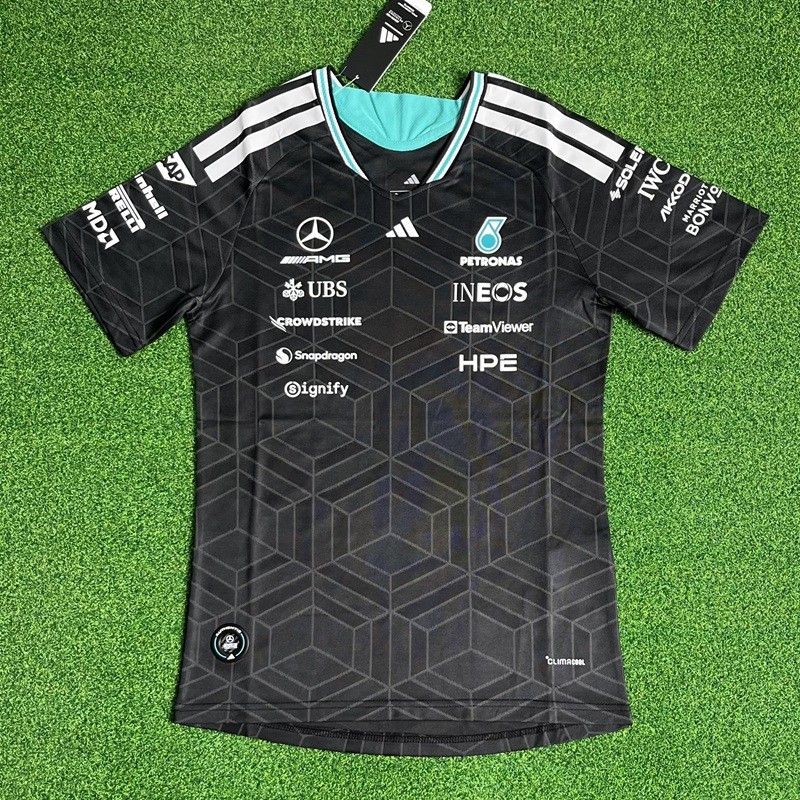 2026 Mercedes F1 Player Version black