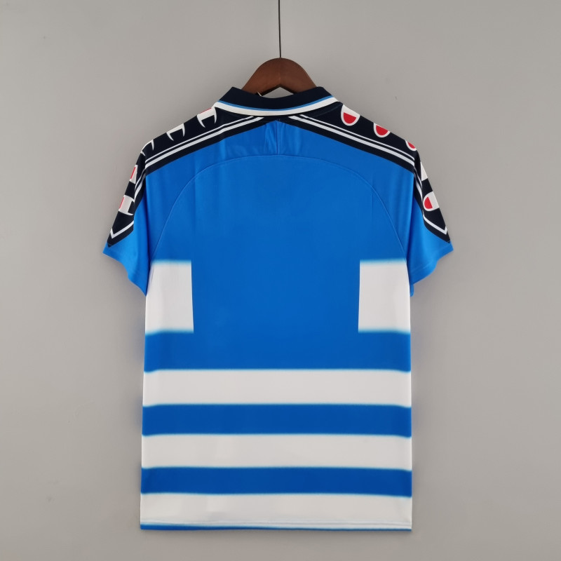 Retro Parma 99/00 third away