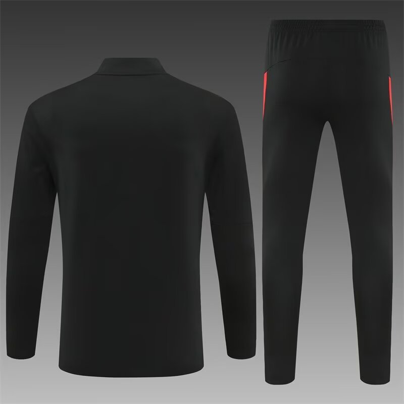 25/26 Portugal training Adult suit black