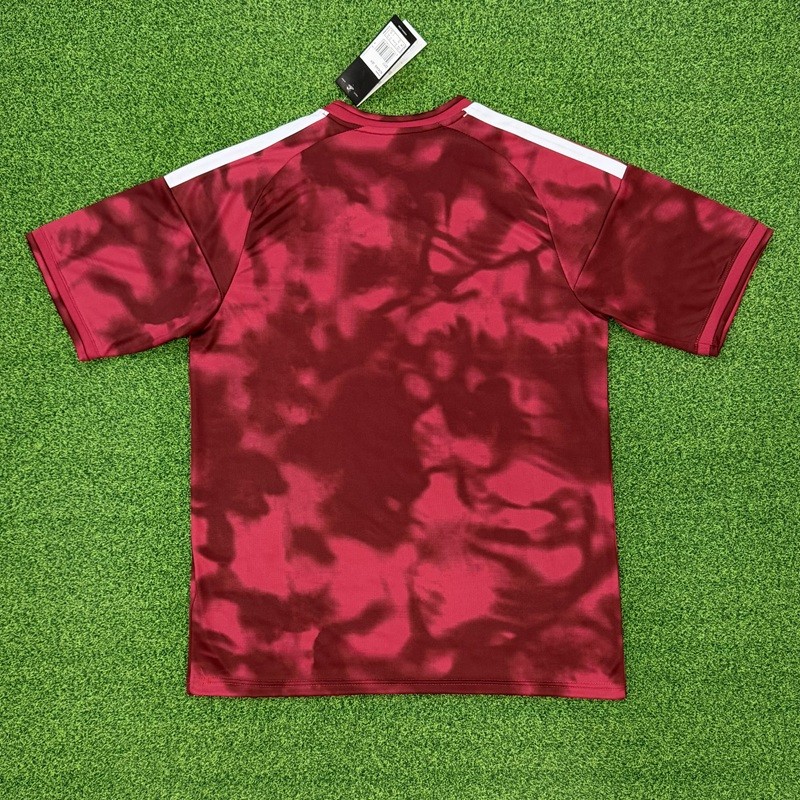 26/27 Nottingham Forest home football Jersey