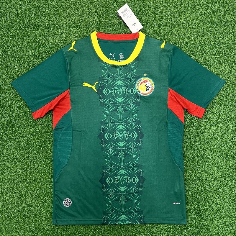 26/27 Senegal Away football Jersey