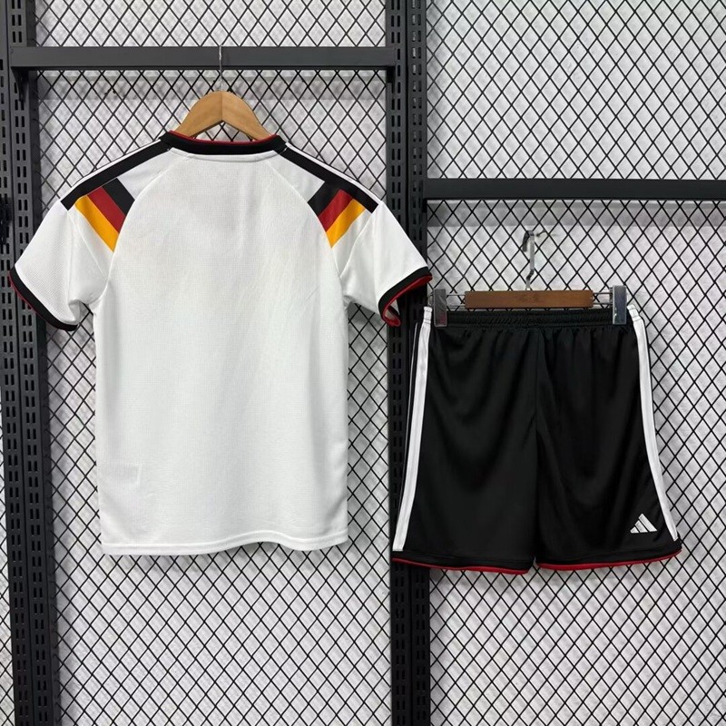 26/27 Germany home Adult Set World Cup