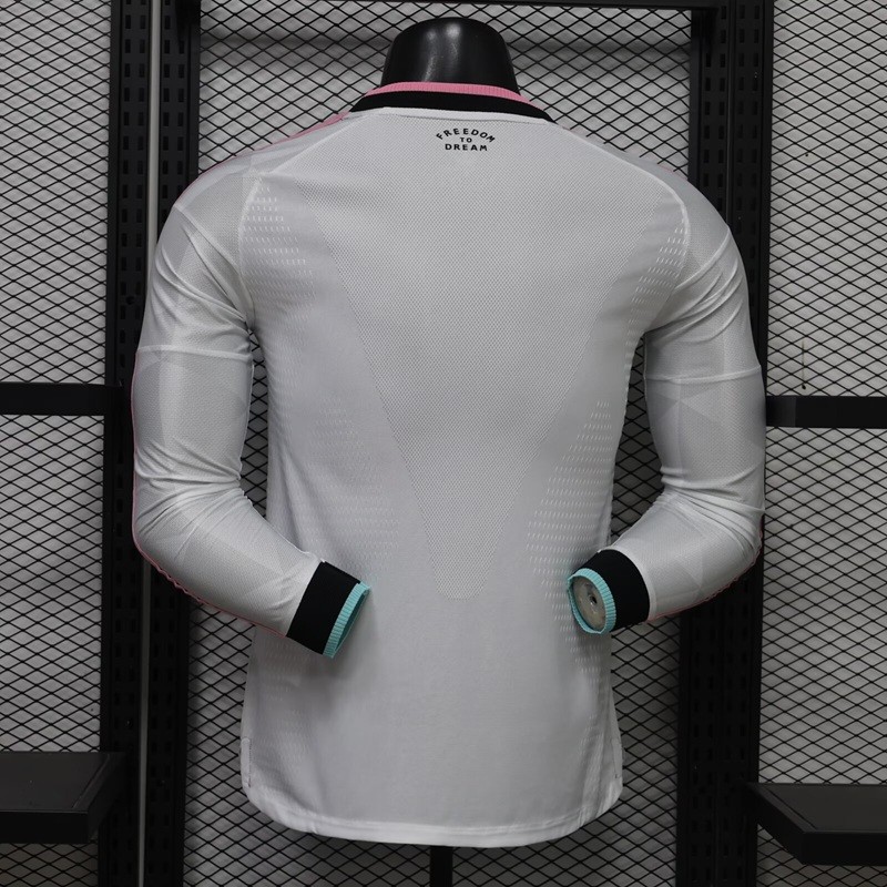 26/27 Inter Miami third Player Version long sleeves