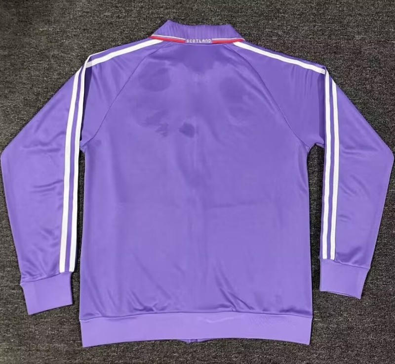2627 Scotland training Adult suit jacket