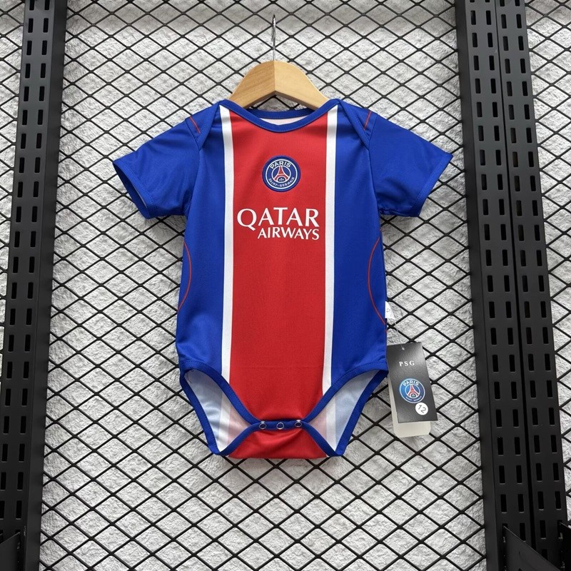 26/27  PSG Paris home baby shirt