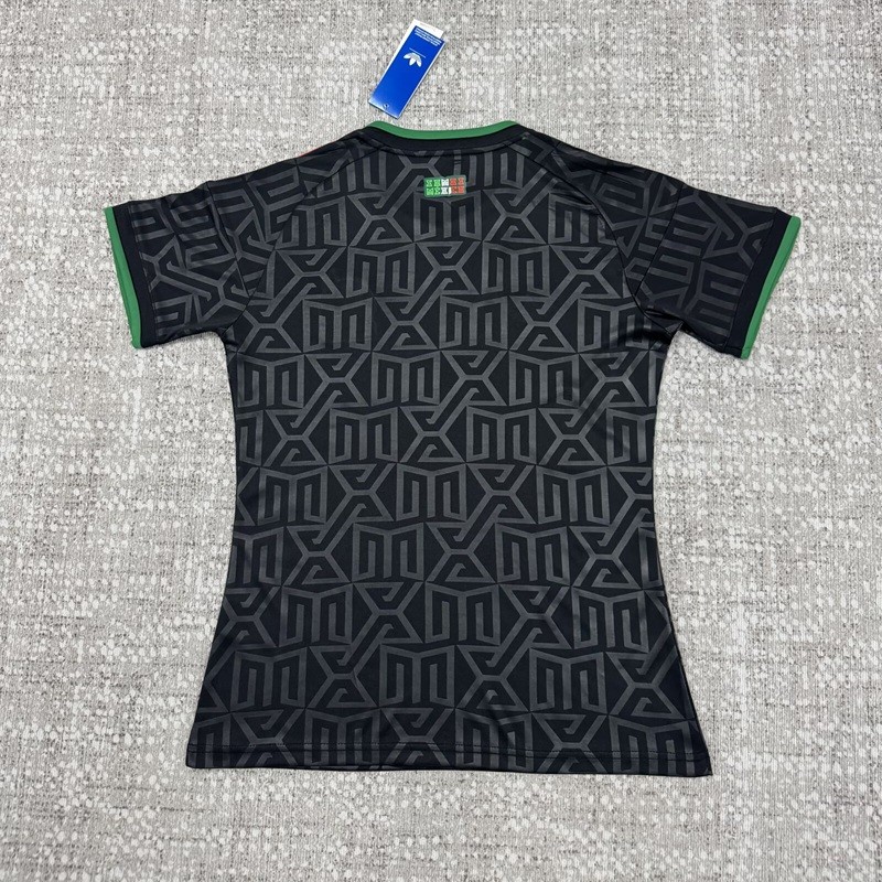 2026  Mexico third women's football Jersey