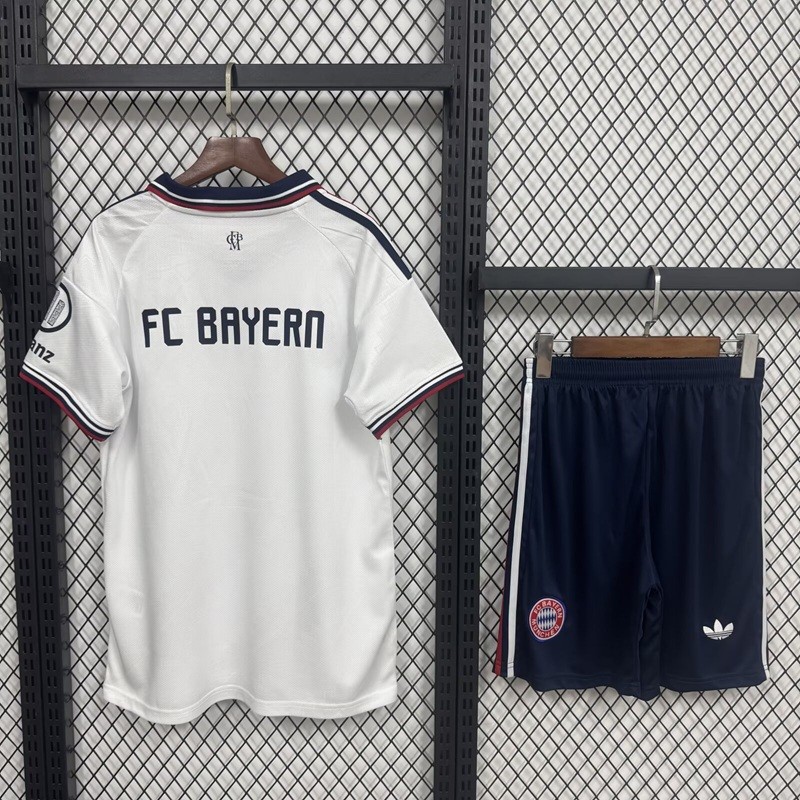 26/27 bayern munich Away Adult Set