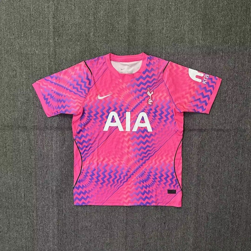 26/27 Tottenham Hotspur goalkeeper football jersey