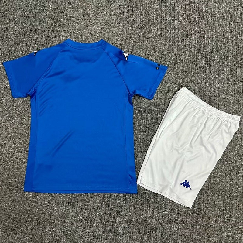 Retro 2000 Italy home kid kit