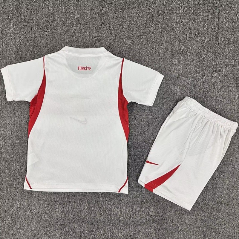 26/27 Turkiye Away kids kit