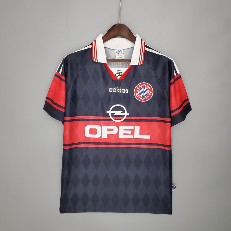 Retro Bayern 97/99 home