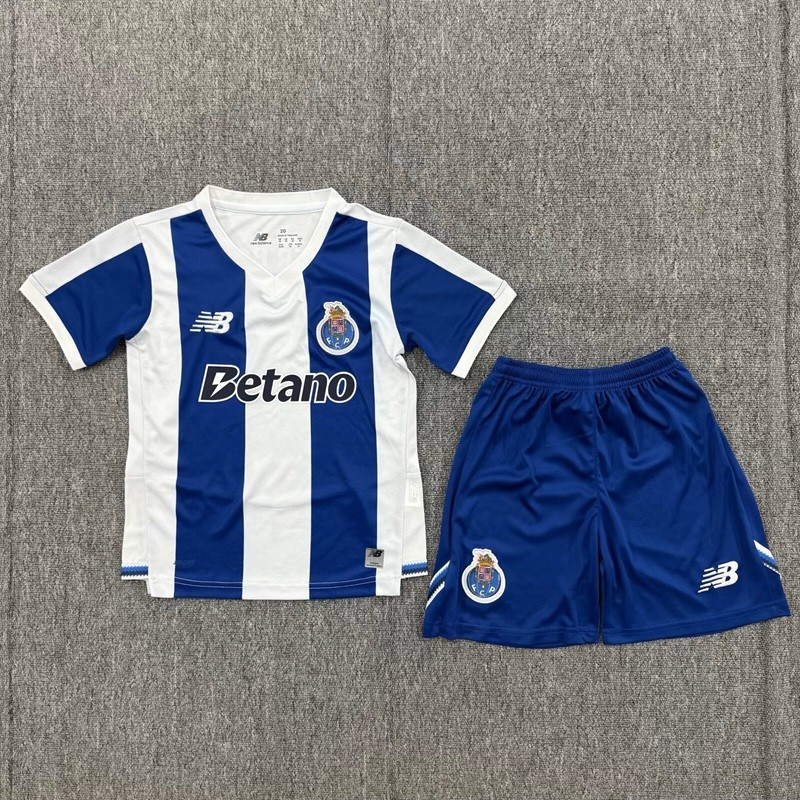 26/27 Porto home kids kit