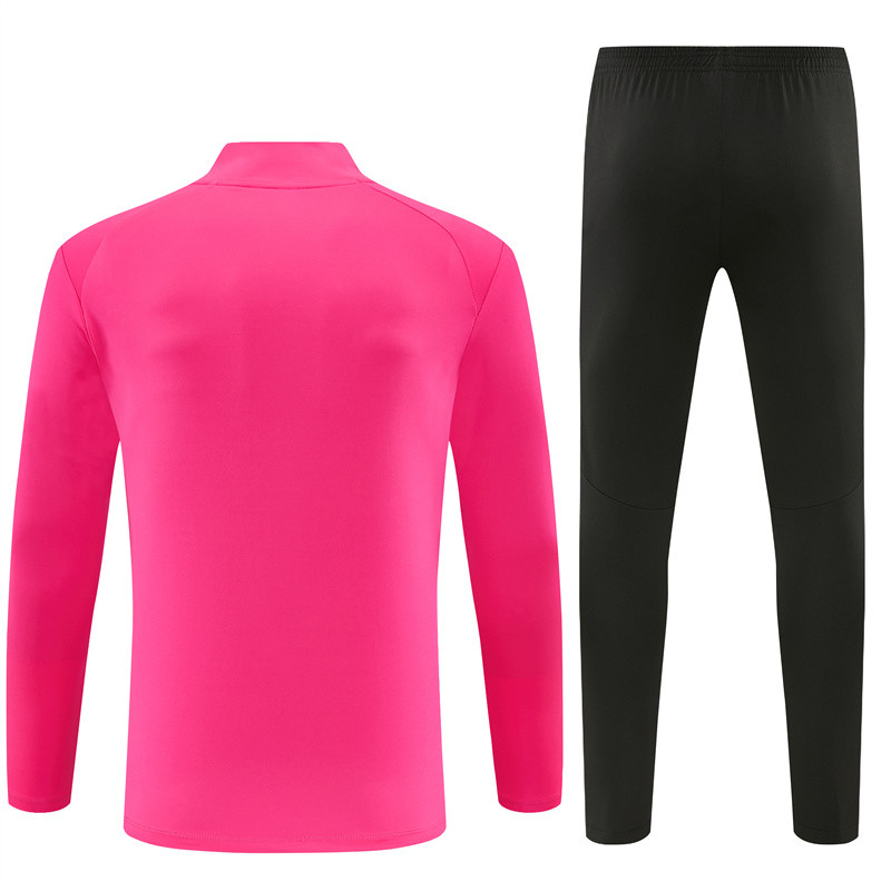 26/27 Portugal kids training suit pink