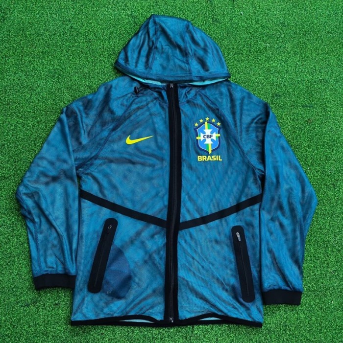 2026 Brazil Entry uniform