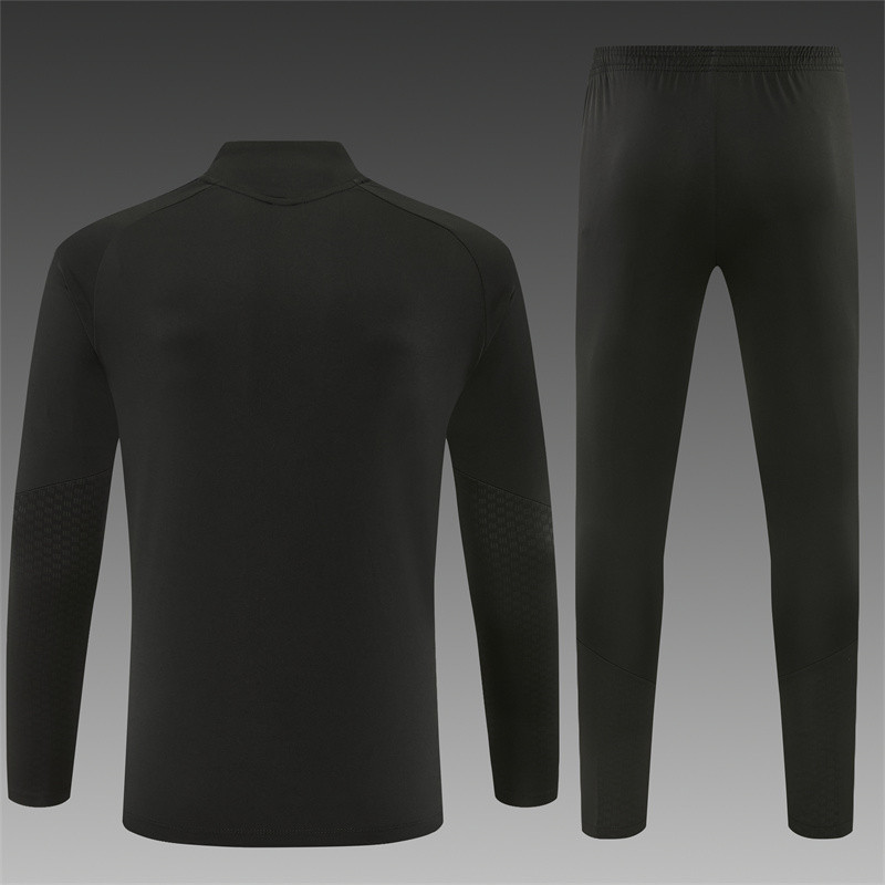 26/27 Manchester United Adult training suit black