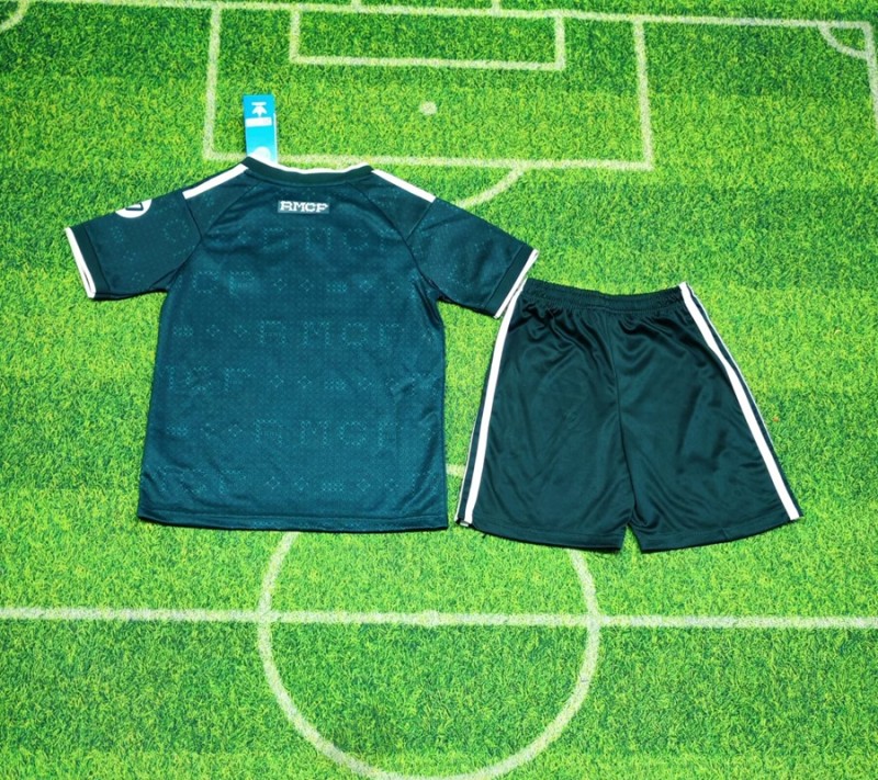 26/27 Real Madrid Away kids kit