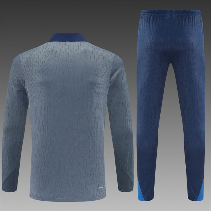 25/26 PSG Jordan Adult training suit grey