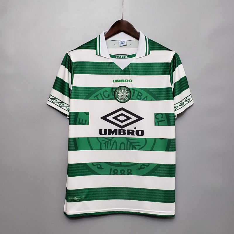 Retro 98/99 Celtic home