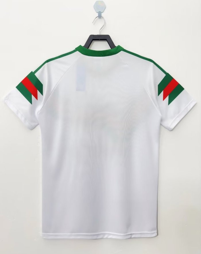 Retro 88/89 Cork City home football jersey