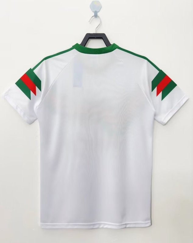 Retro 88/89 Cork City home football jersey