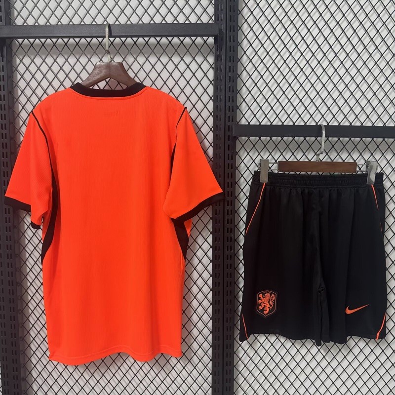 2026 Netherlands home Adult Set