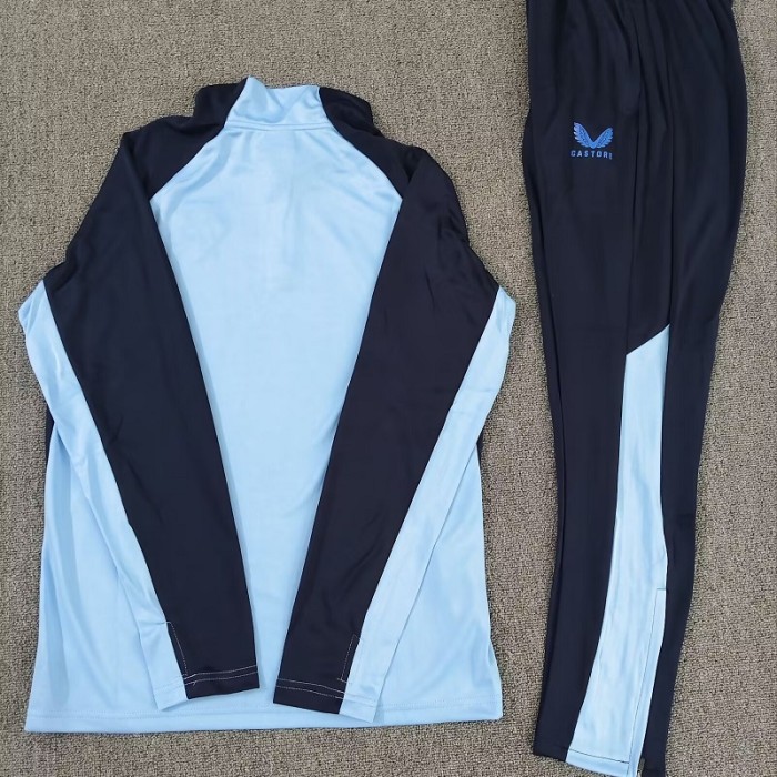 25/26 rangers kids training suit