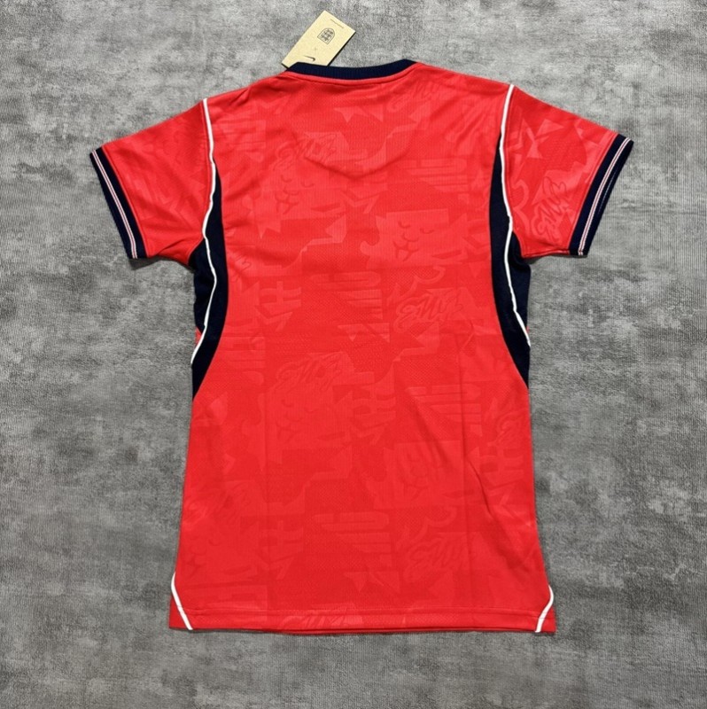 2026 England Women's Away football Jersey