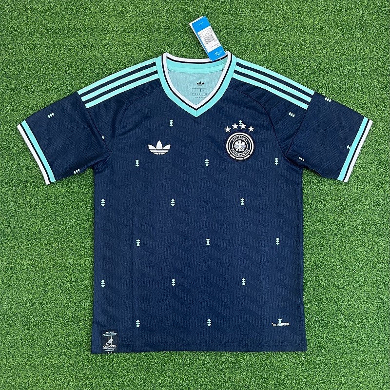 26/27 Germany Away football Jersey