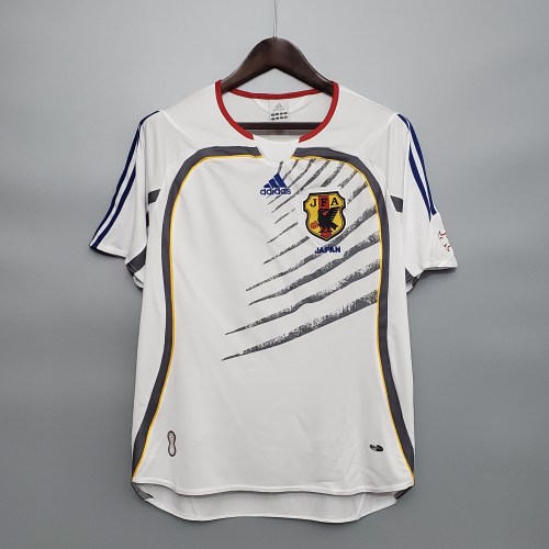 Retro Japan 2006 away