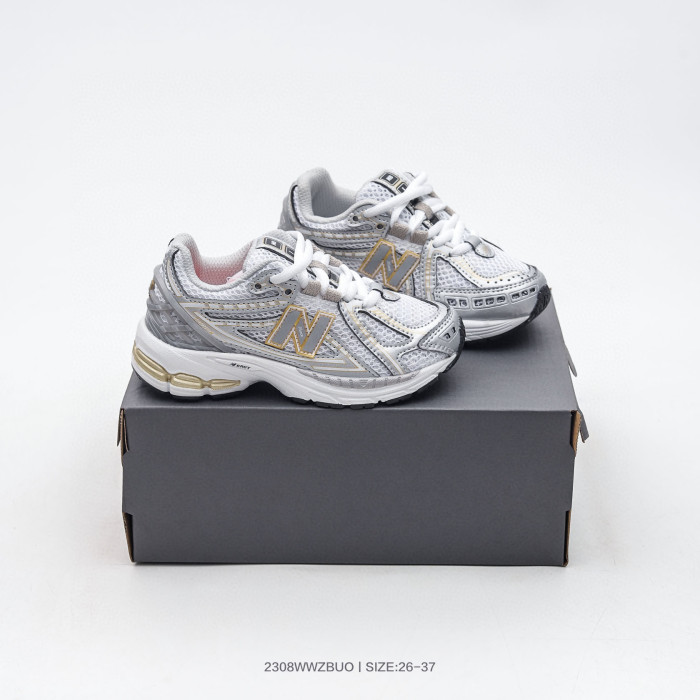 New Balance 1906 series retro kids shoes