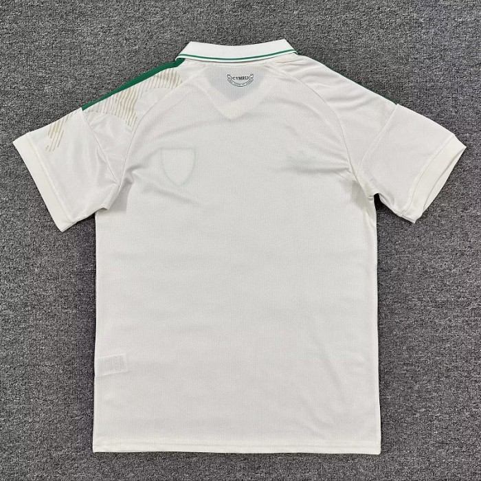 25/26 Wales Away football Jersey