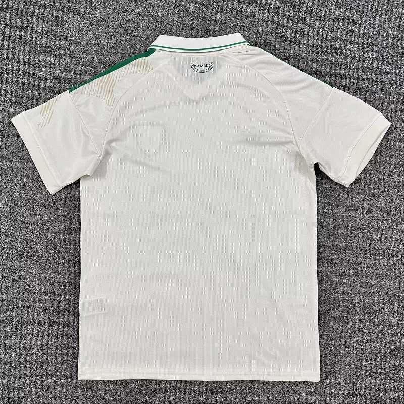 25/26 Wales Away football Jersey