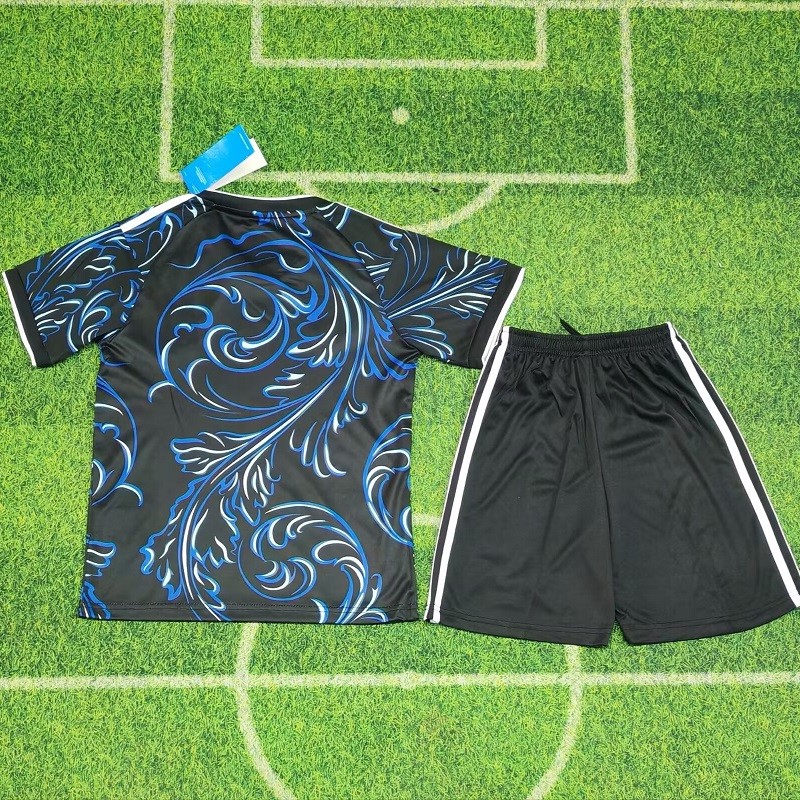 26/27 Argentina Away kids kit