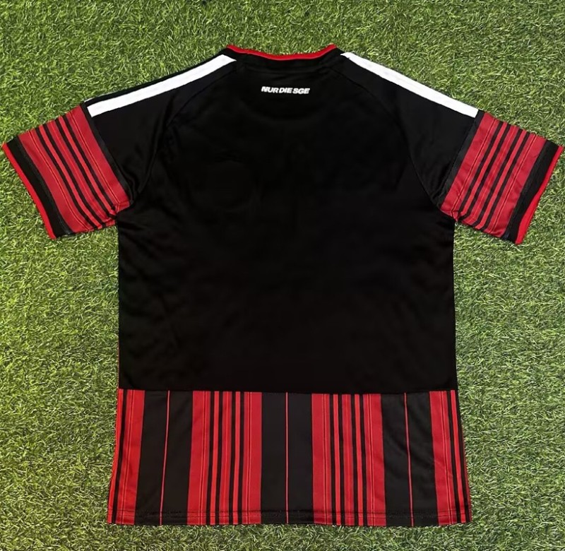 26/27 Frankfurt home football Jersey