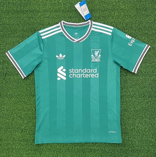 25/26 liverpool third football Jersey
