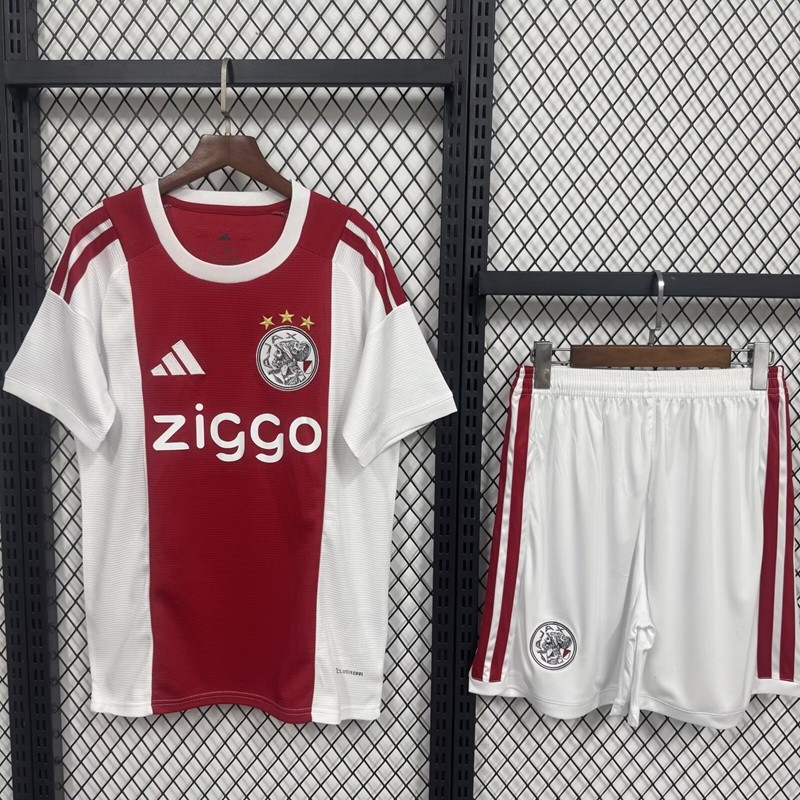26/27 Ajax home Adult Set