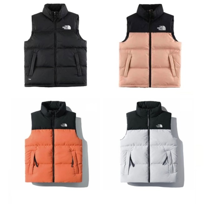 North Face Vest Series