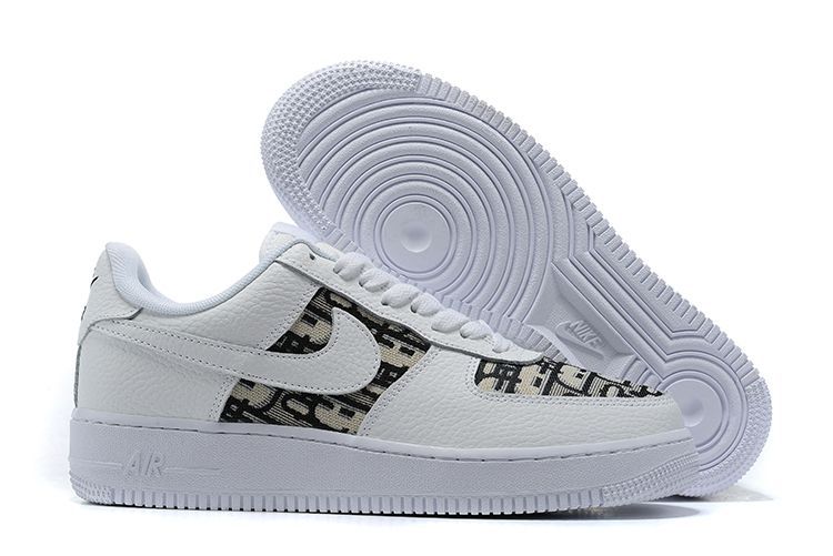 Dior x Nike Air Force 1 k30