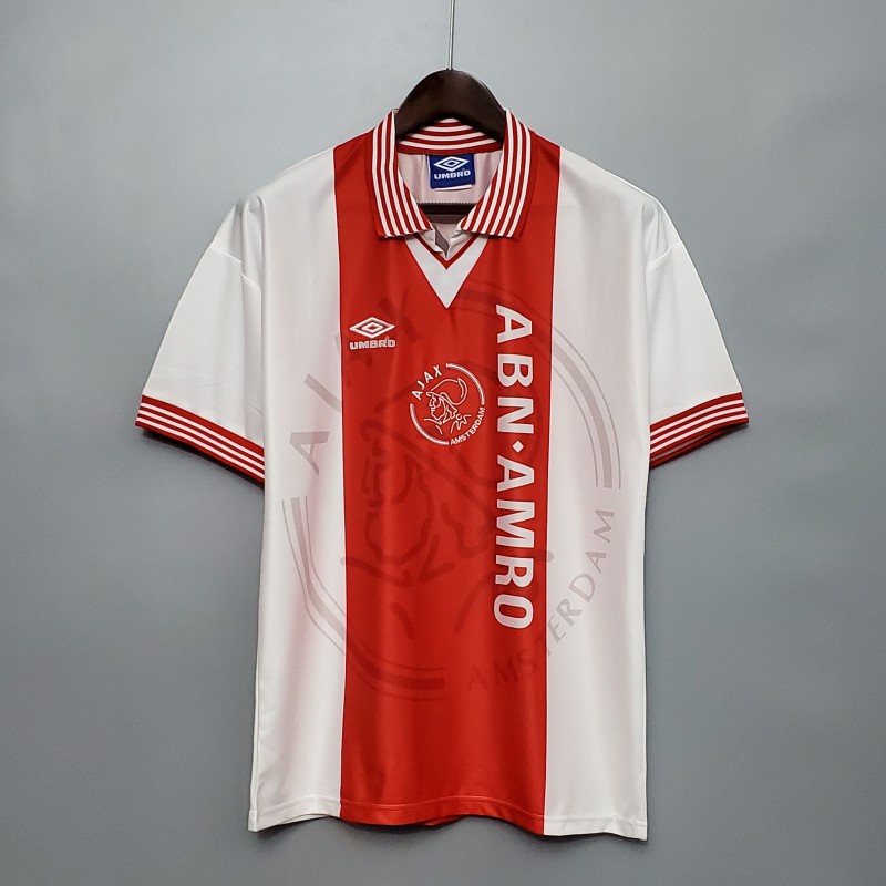 Retro Ajax 95/96 home