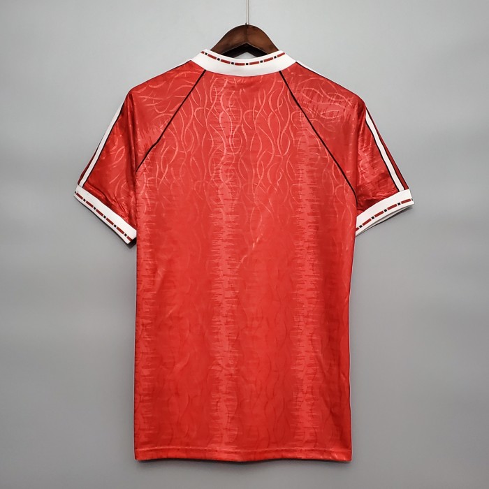 Retro 90/92 Manchester United home