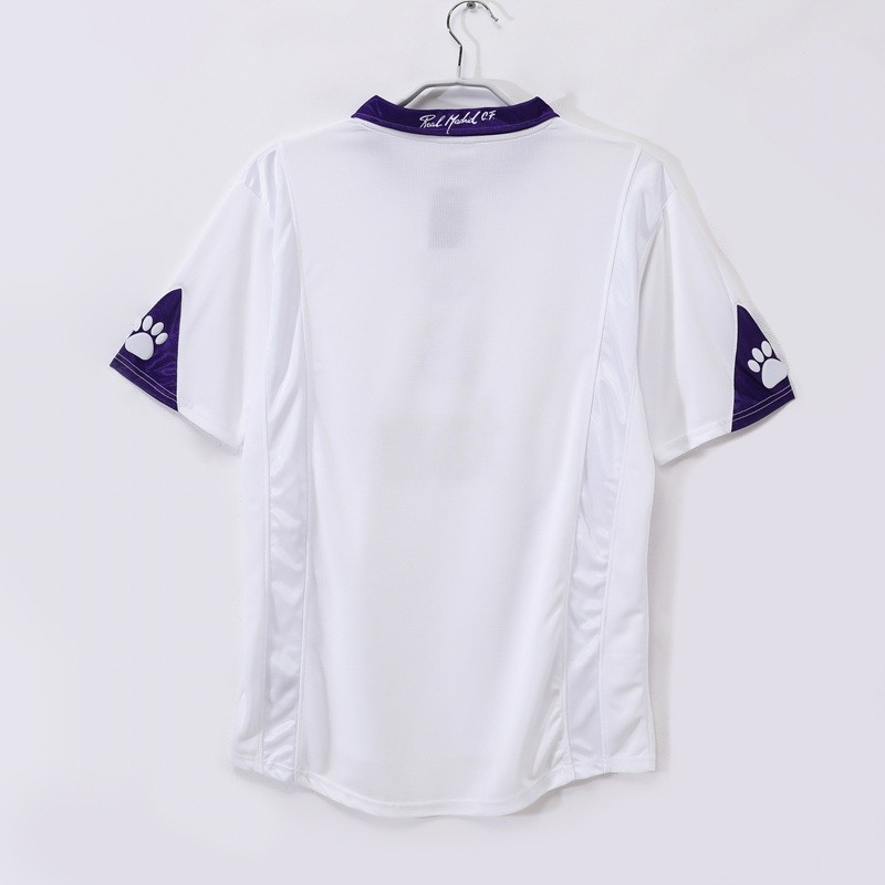 Retro Real Madrid 97/98 home