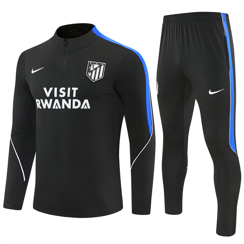 26/27 Atletico Madrid kids training suit