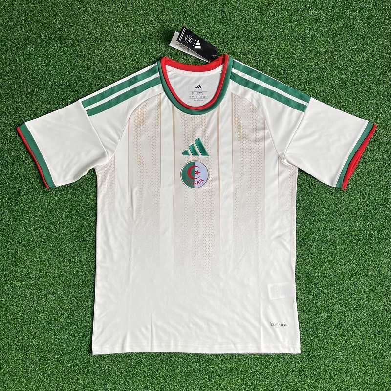 26/27 Algeria home football Jersey