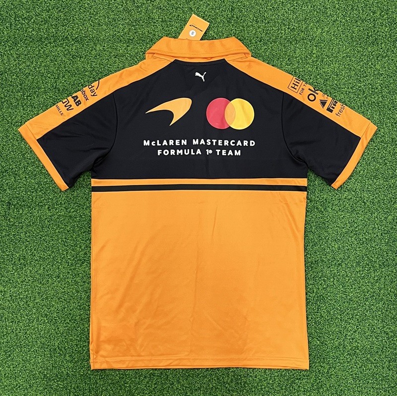 2026 McLaren Racing F1 Polo