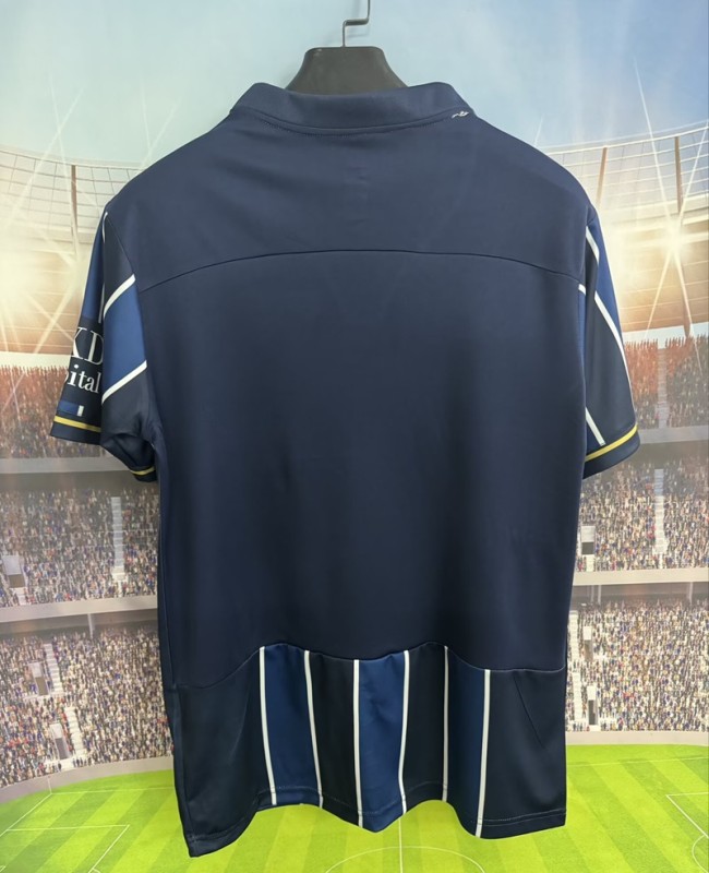 26/27 Millwall home football jersey