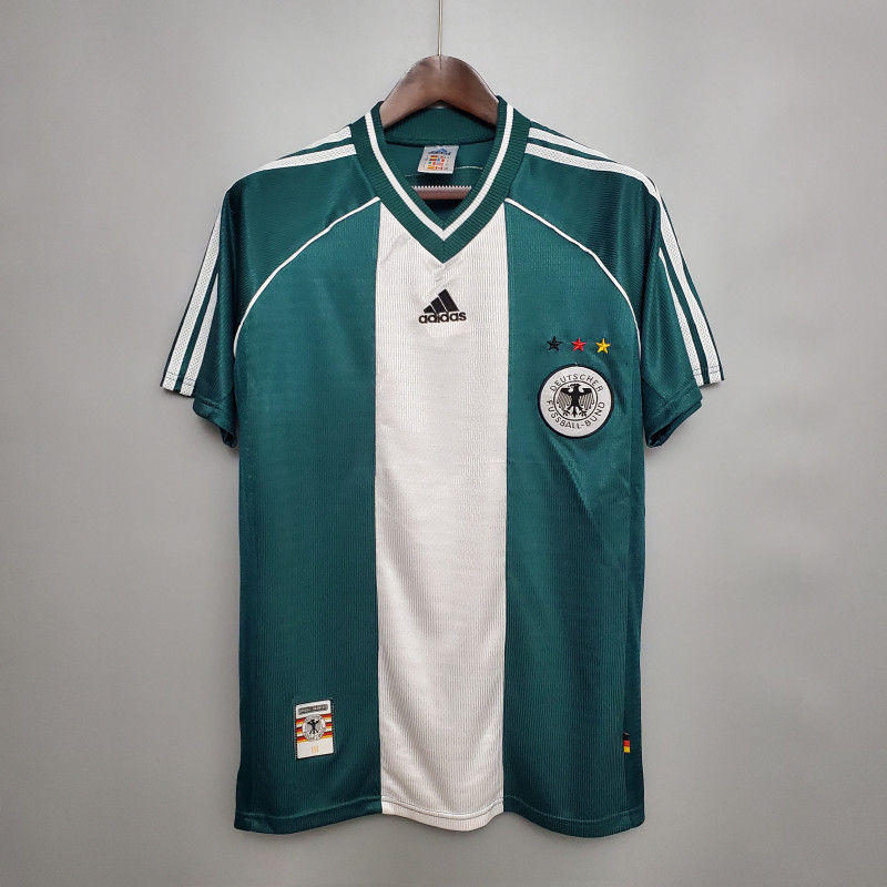 Retro 1998 Germany away