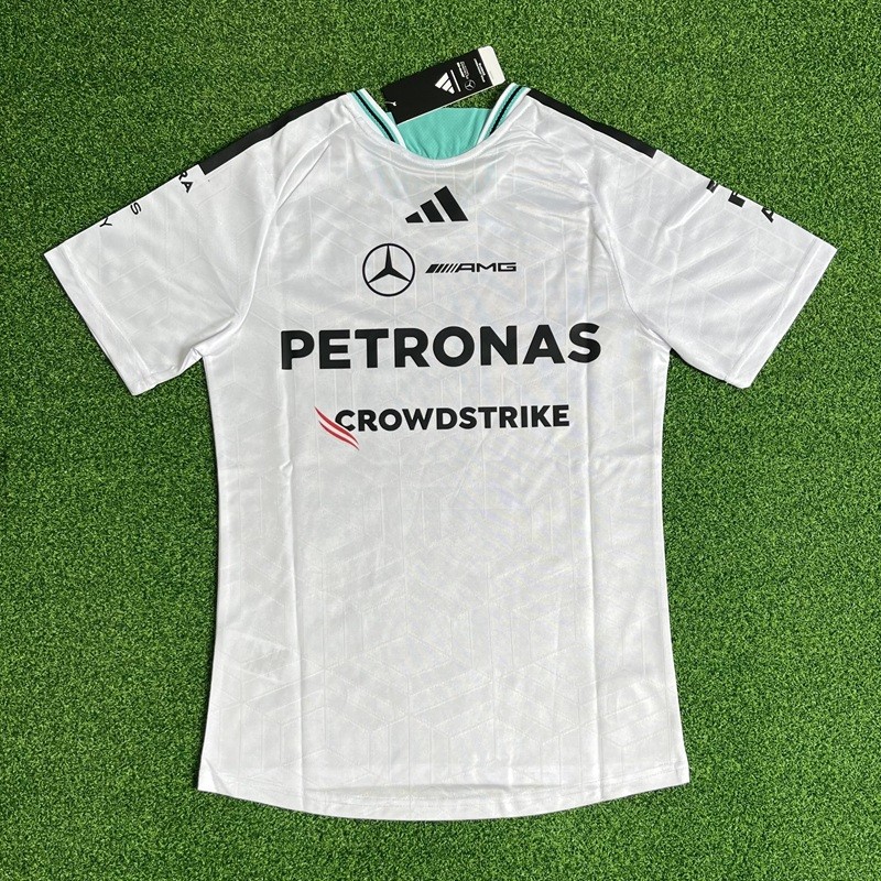2026 Mercedes F1 Player Version white